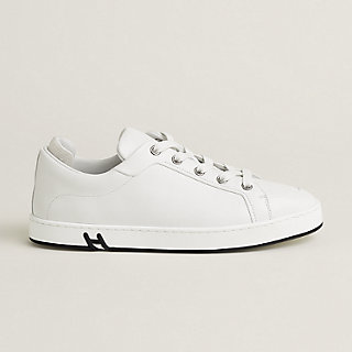 【大好評★】HERMES KID スニーカー 靴 Blanc☆ Kid sneaker | Hermès USA